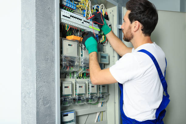 Best Residential Electrician Services  in Richland, MO